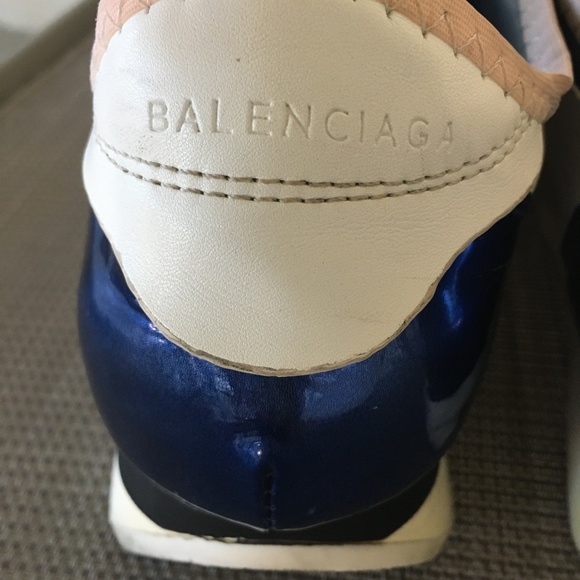 BALENCIAGA RACE RUNNER SNEAKERS - Picture 7 of 12